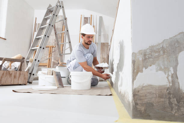Best Crawl Space Mold Remediation  in Bradford, RI